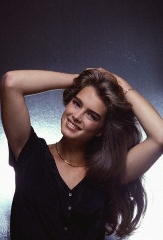 Brooke Shields picture