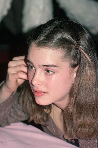 Brooke Shields Brooke Shields