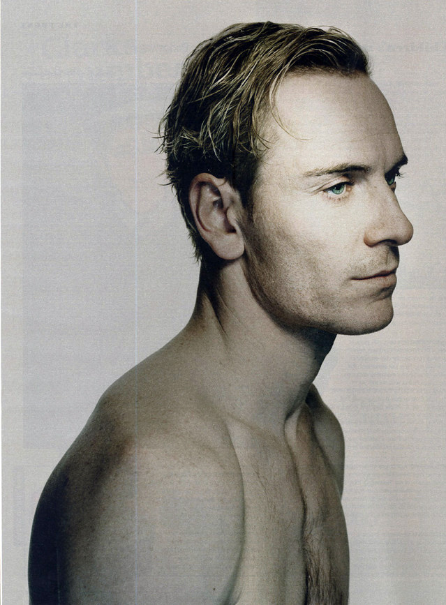 Michael Fassbender