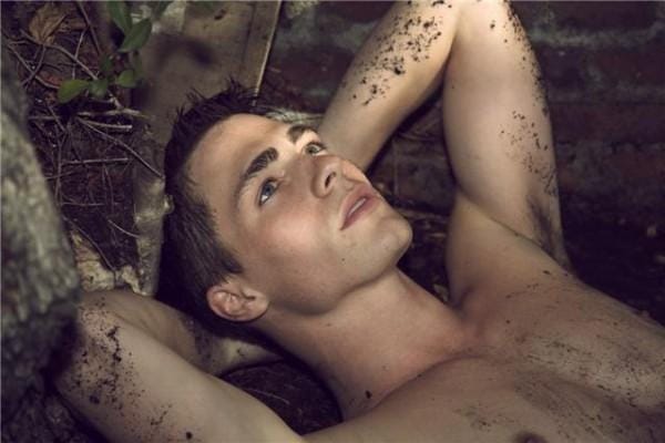 Colton Haynes