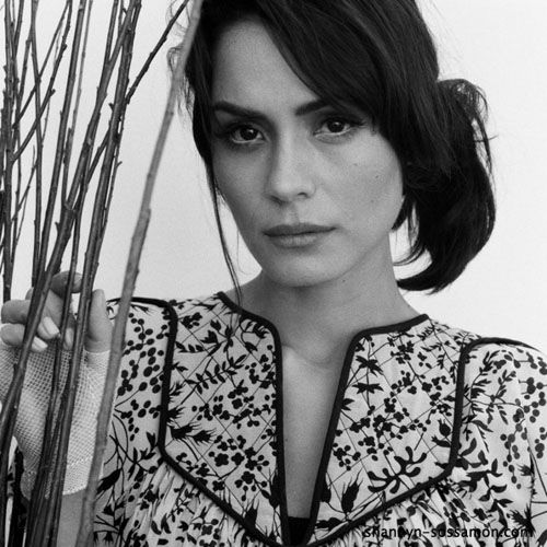 Shannyn Sossamon