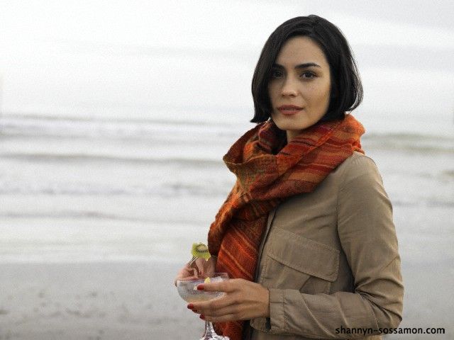 Shannyn Sossamon Shannyn Sossamon