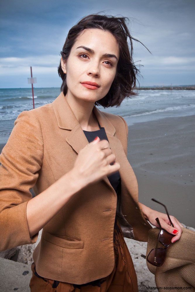 Shannyn Sossamon Shannyn Sossamon