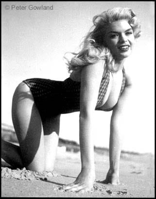 Jayne Mansfield