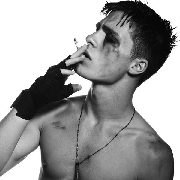 Colton Haynes Colton Haynes