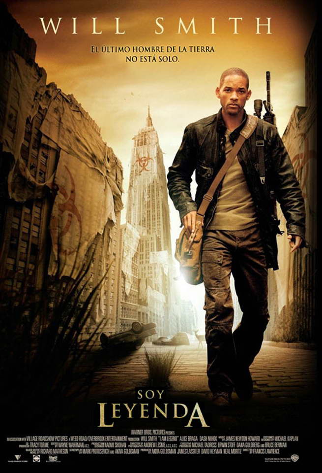 I Am Legend