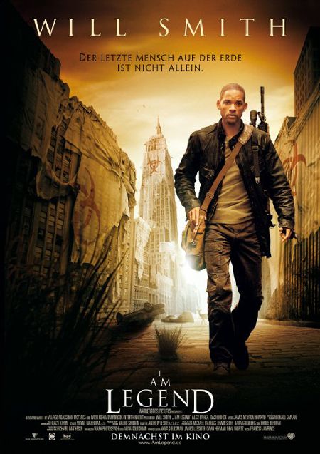 I Am Legend I Am Legend