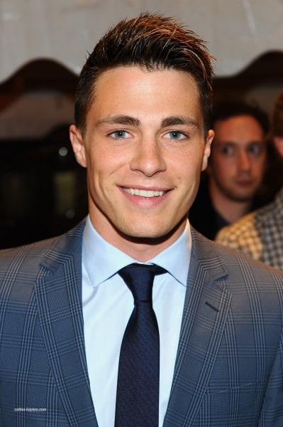 Colton Haynes