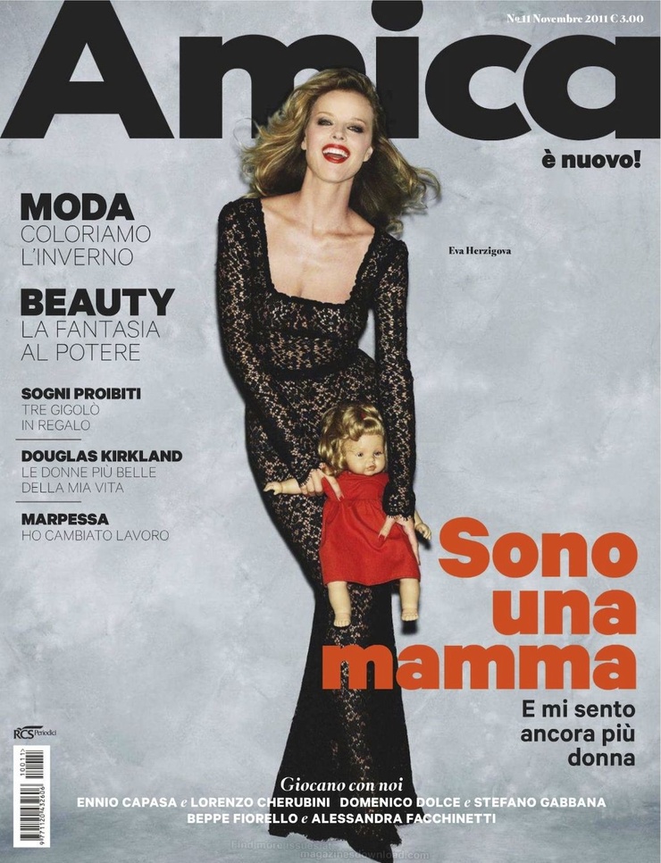 Eva Herzigova