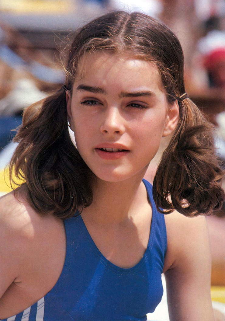 Brooke Shields