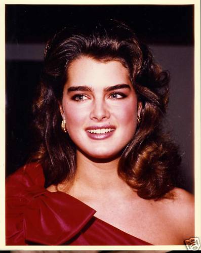 Picture of Brooke Shields