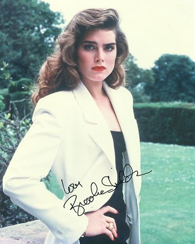 Brooke Shields image