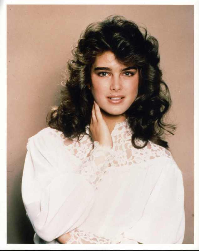 Picture of Brooke Shields