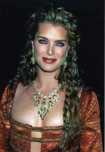 Brooke Shields