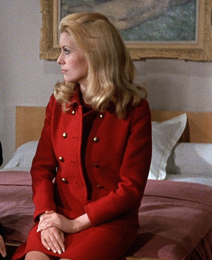 Picture of Catherine Deneuve