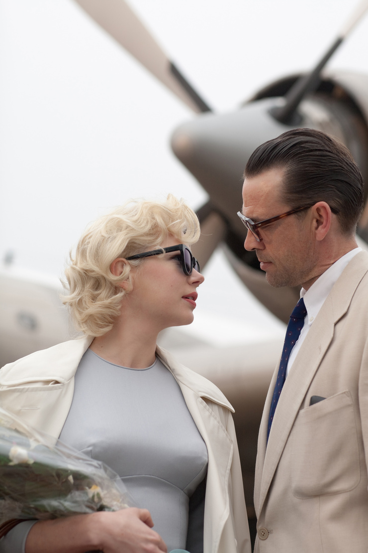My Week with Marilyn