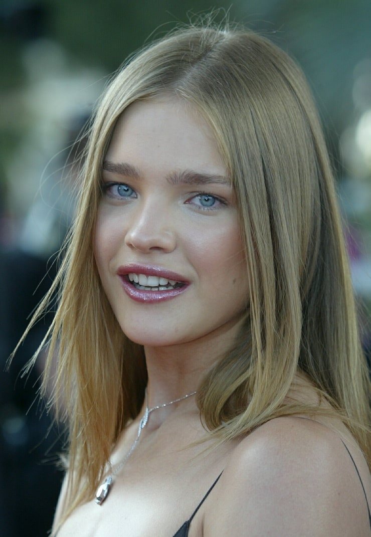 Natalia Vodianova