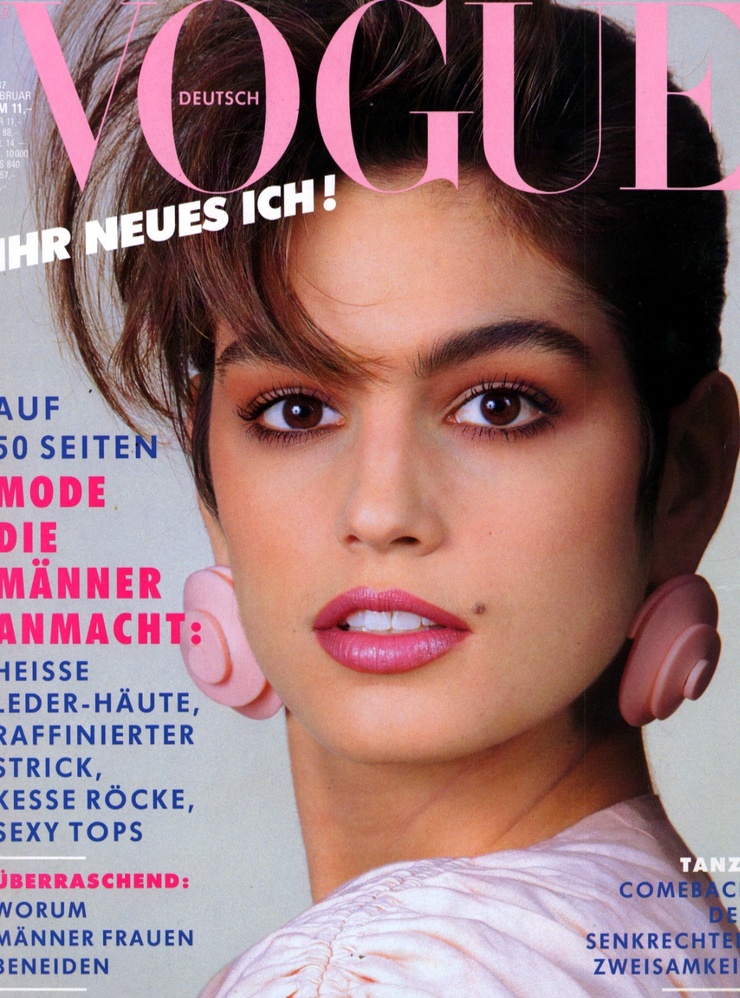 Cindy Crawford