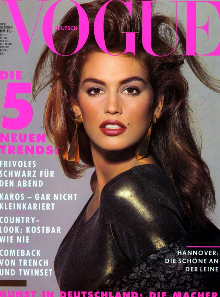 Cindy Crawford