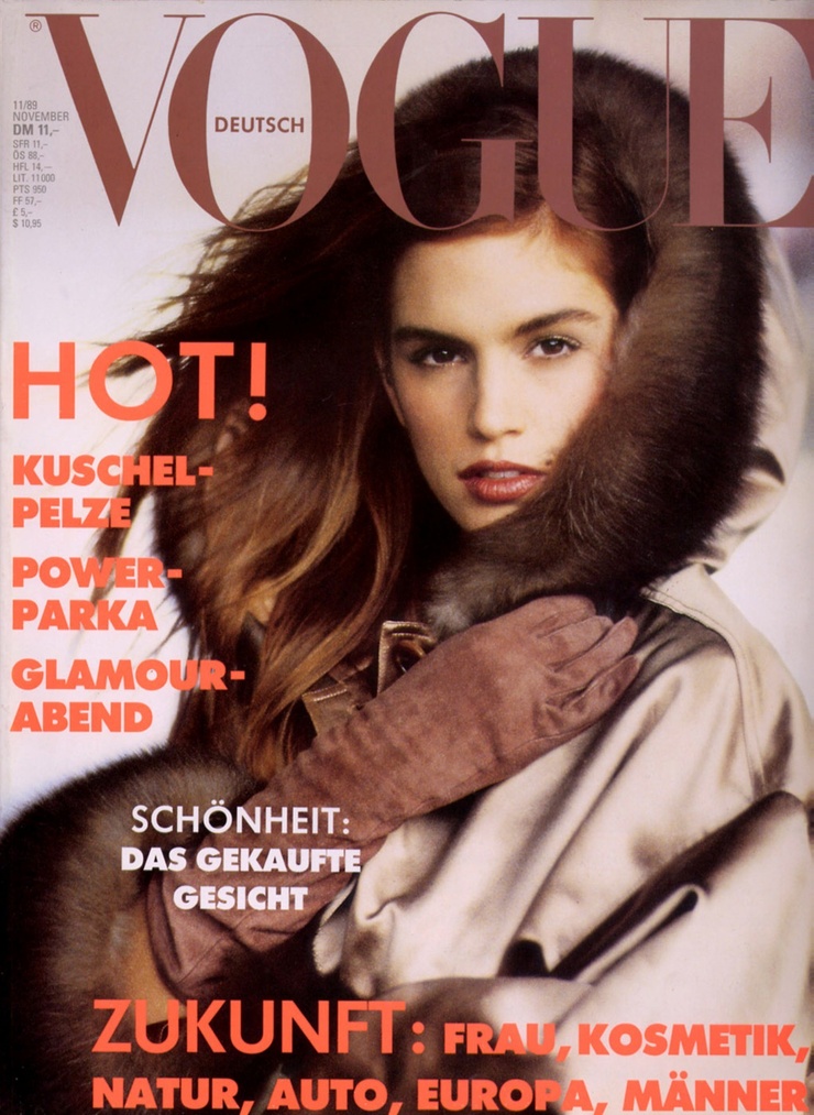 Cindy Crawford Cindy Crawford