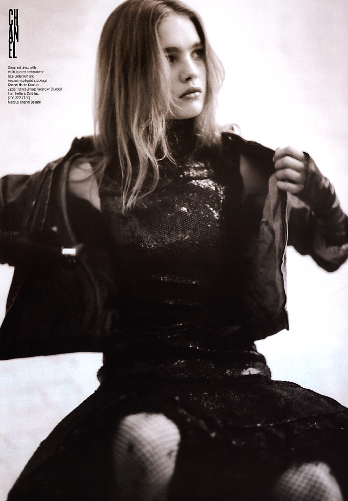 Natalia Vodianova Natalia Vodianova