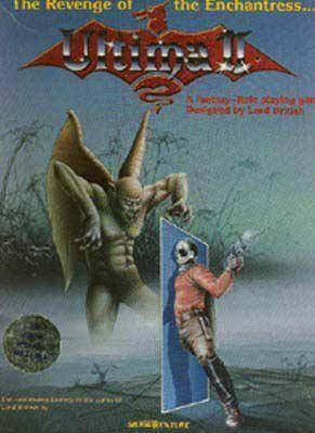 Ultima II: The Revenge of the Enchantress - (1982)