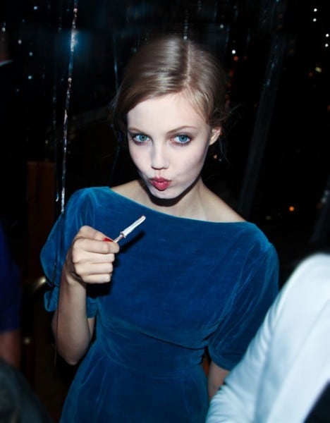 Lindsey Wixson Lindsey Wixson