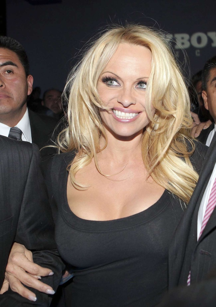 Pamela Anderson Pamela Anderson