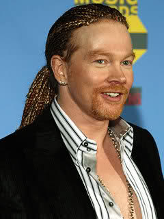 Axl Rose