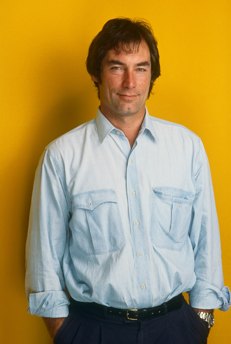 Timothy Dalton