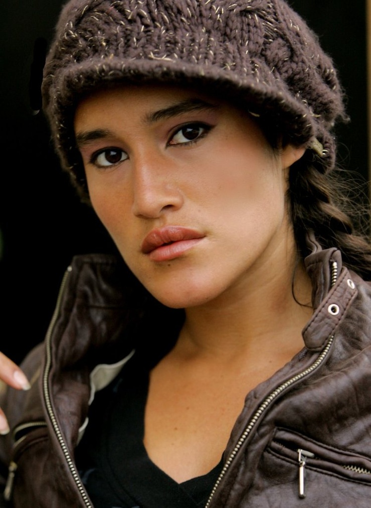 Q'Orianka Kilcher Q'Orianka Kilcher