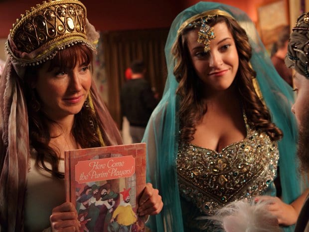 Being Erica Being Erica