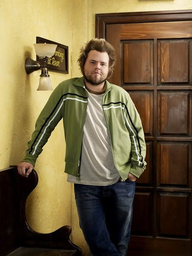 Tyler Labine