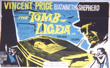 The Tomb of Ligeia The Tomb of Ligeia