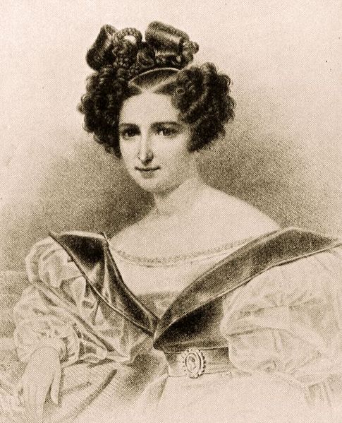 Wilhelmine Schroeder Devrient