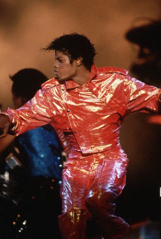 Michael Jackson