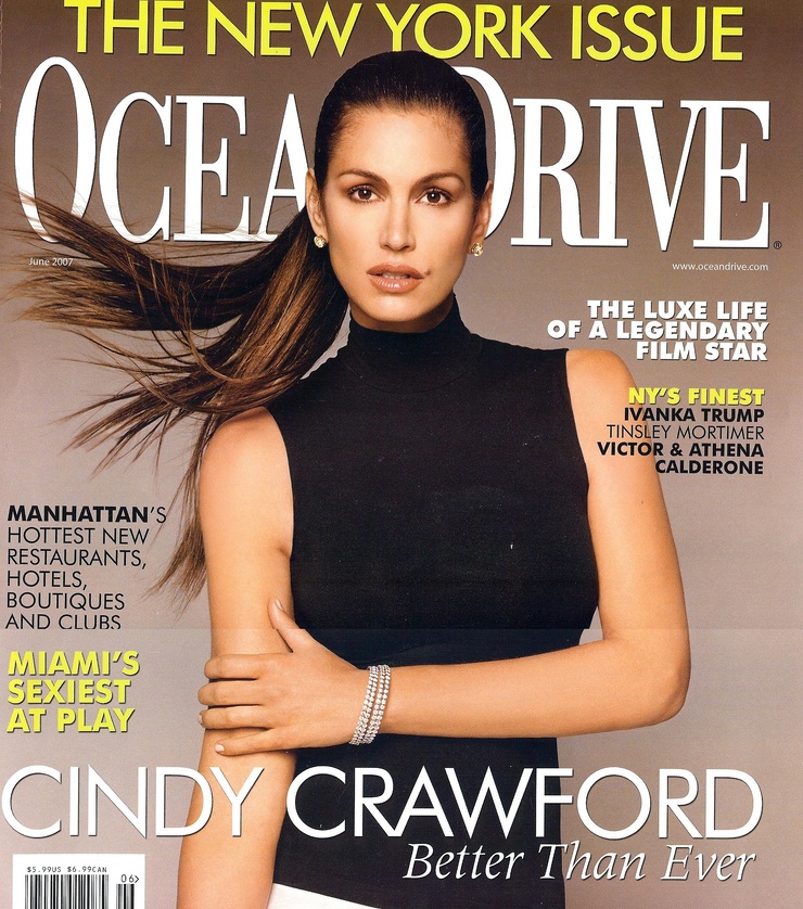 Cindy Crawford