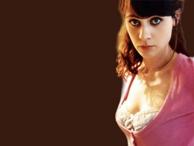 Zoey Deschannel