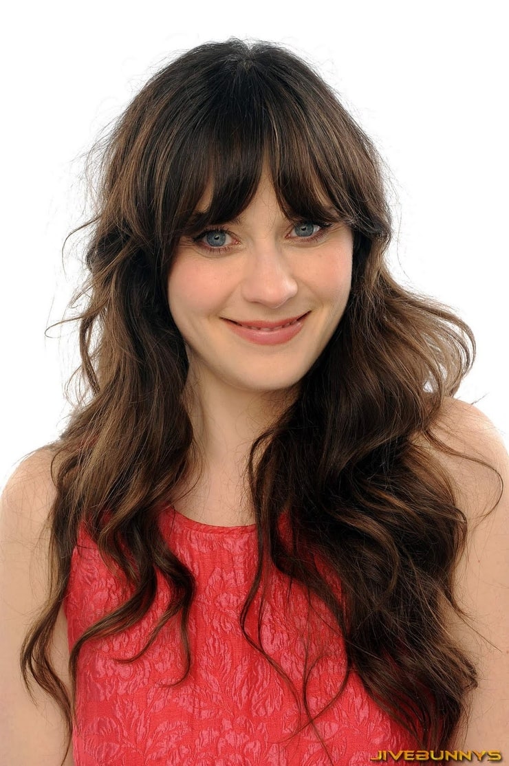 Zoey Deschannel