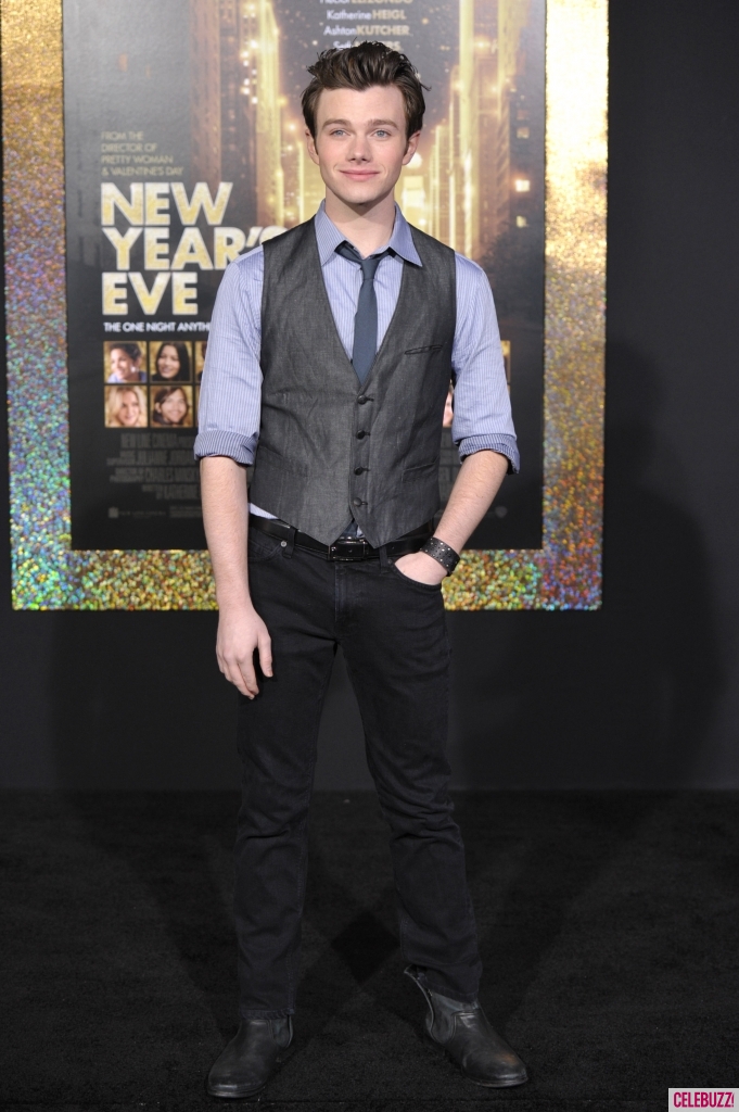 Chris Colfer Chris Colfer