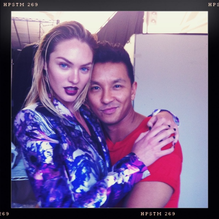 Candice Swanepoel Candice Swanepoel
