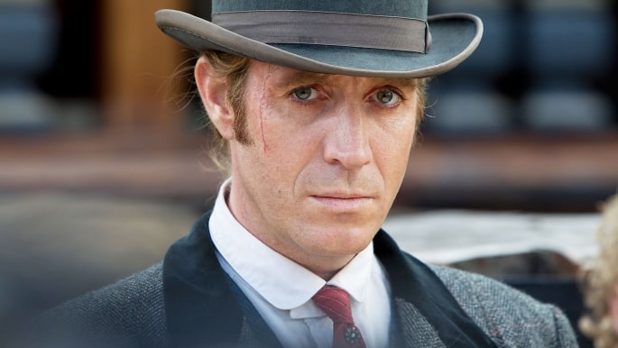 Rhys Ifans as Jimmy Hook