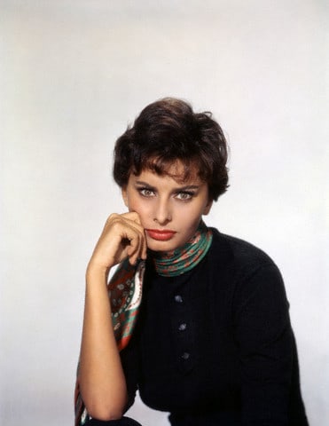 Sophia Loren