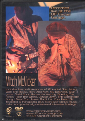 Mitch McVicker: Live at the Off Center Garage (2004)