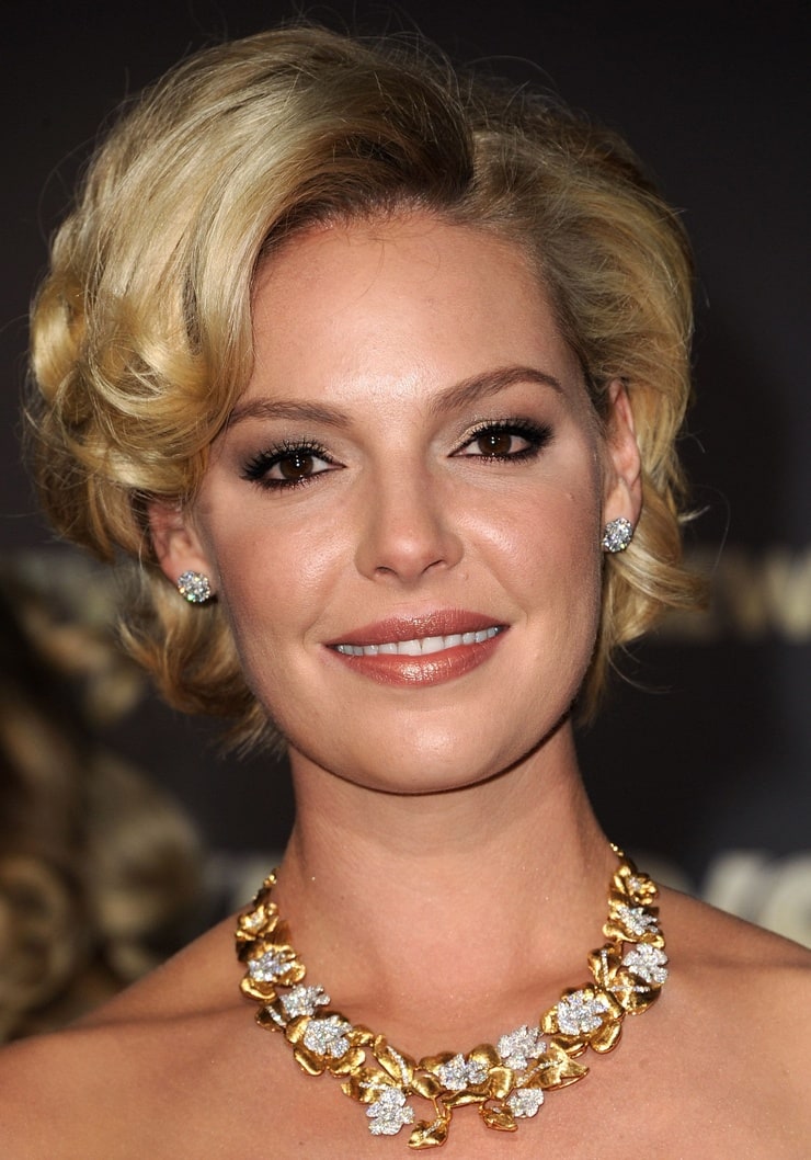 Katherine Heigl