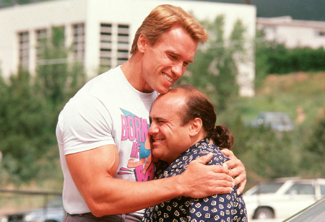 Arnold Schwarzenegger Arnold Schwarzenegger