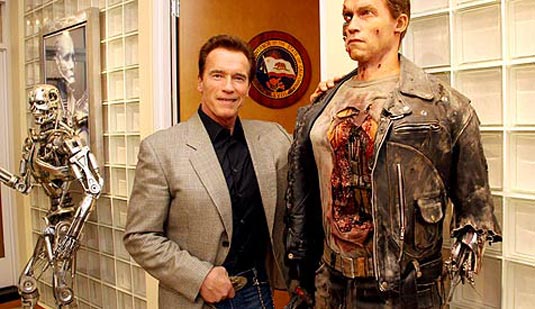 Arnold Schwarzenegger