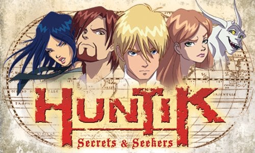 Huntik: Secrets and Seekers