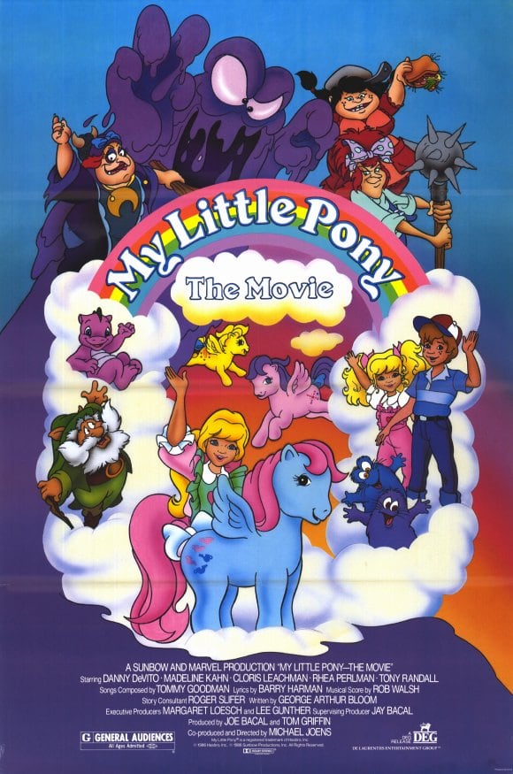 My Little Pony: The Movie