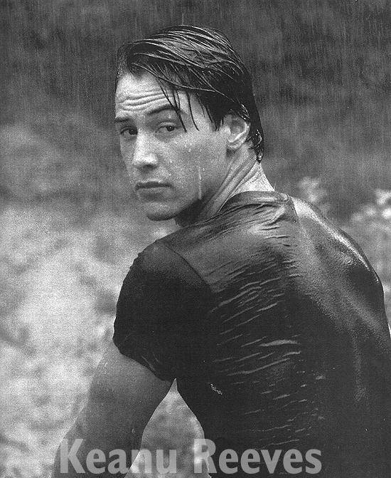 Keanu Reeves